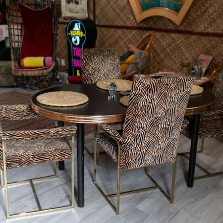 Vila Tropical Tiki Hut Louisville Exteriér fotografie