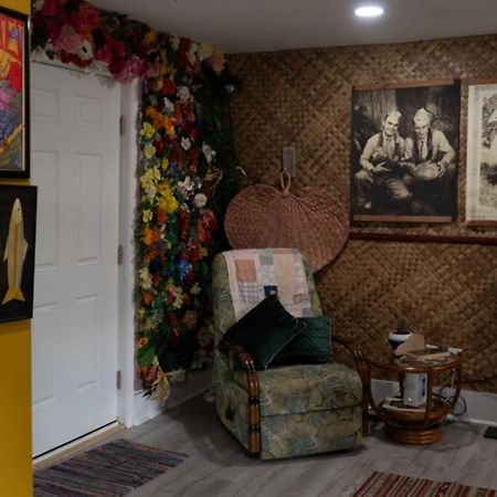 Vila Tropical Tiki Hut Louisville Exteriér fotografie