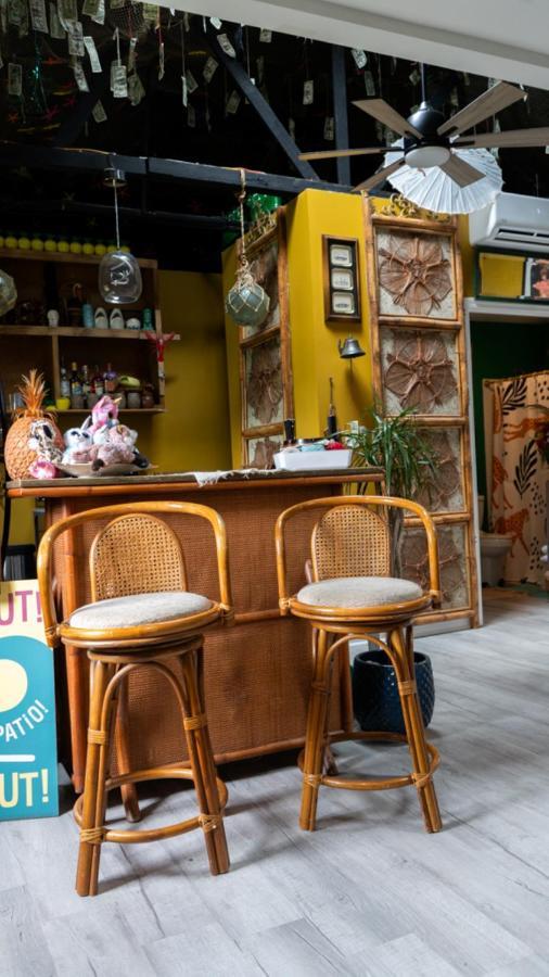 Vila Tropical Tiki Hut Louisville Exteriér fotografie