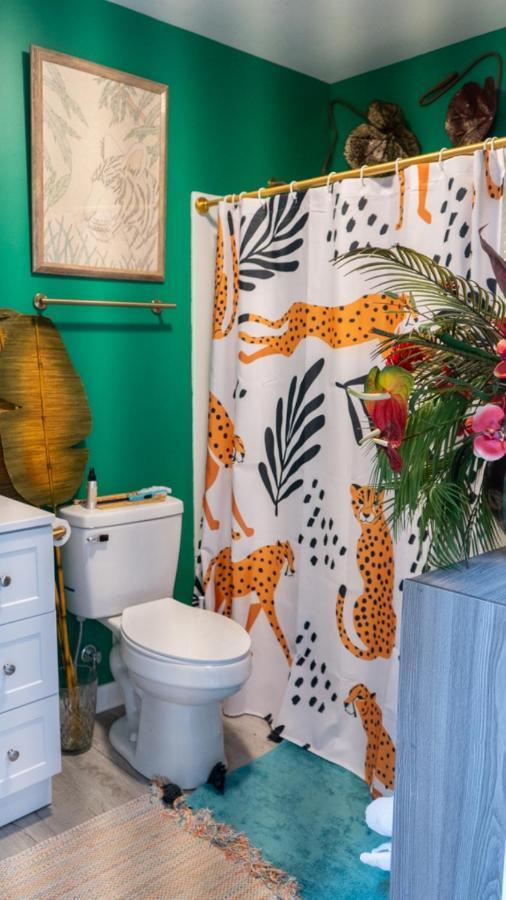 Vila Tropical Tiki Hut Louisville Exteriér fotografie