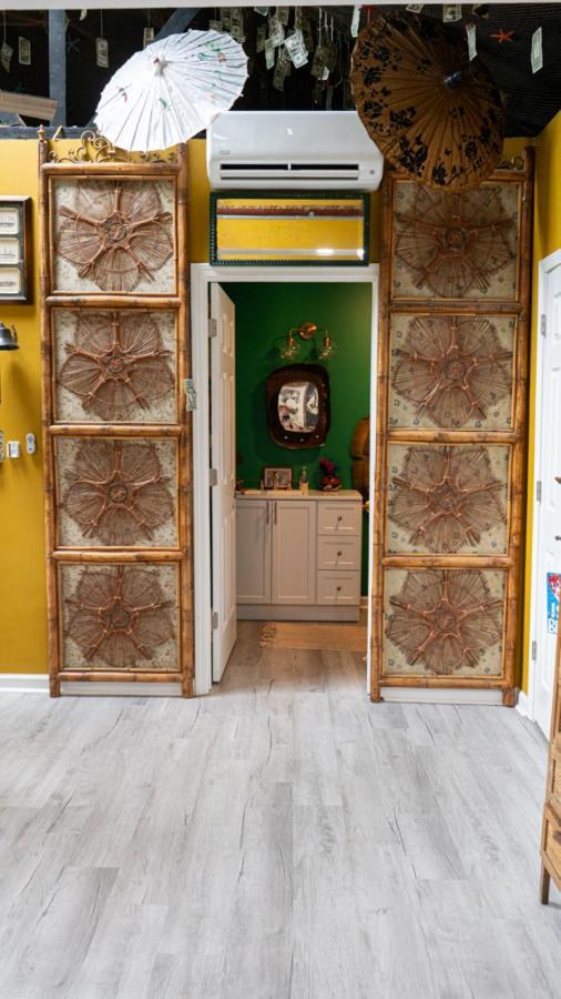 Vila Tropical Tiki Hut Louisville Exteriér fotografie